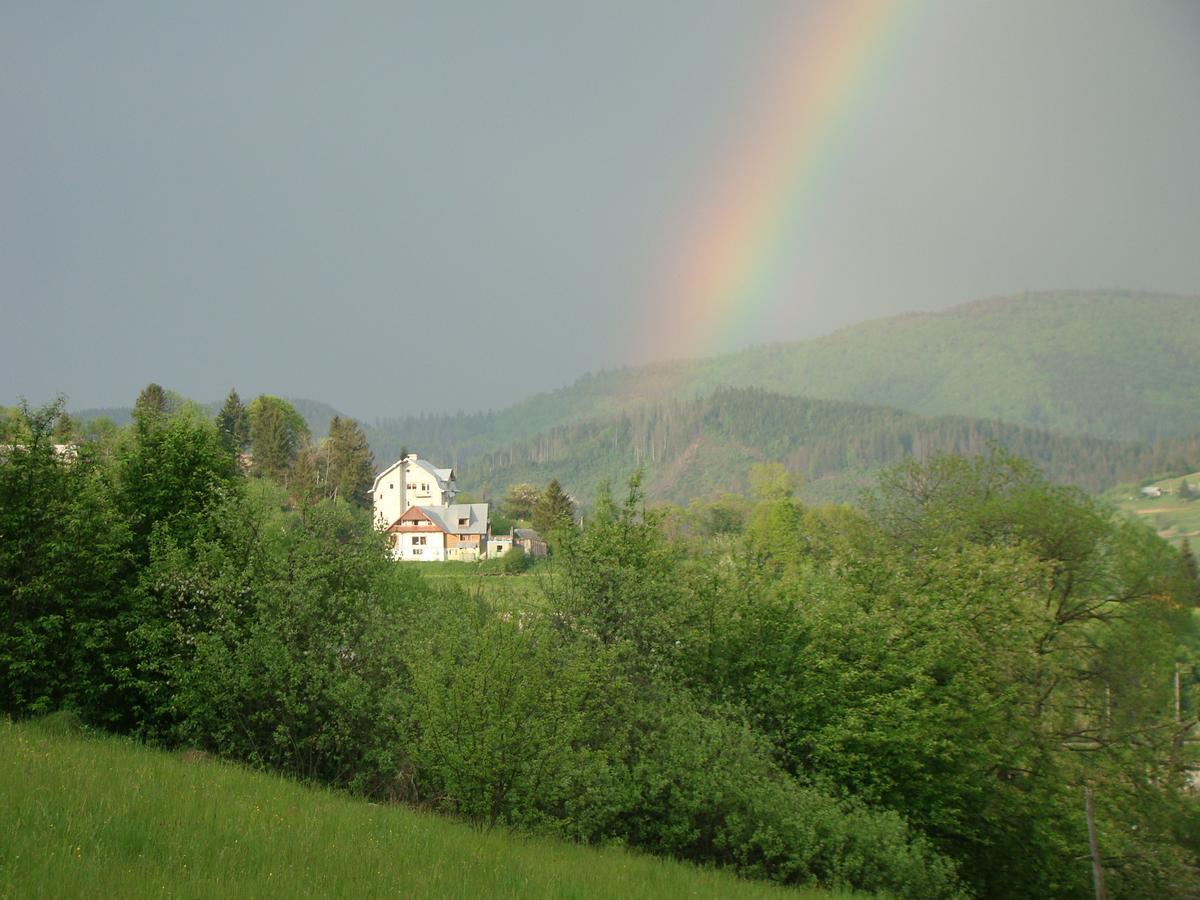 Kolo Druziv Villa Slavskoje Eksteriør bilde